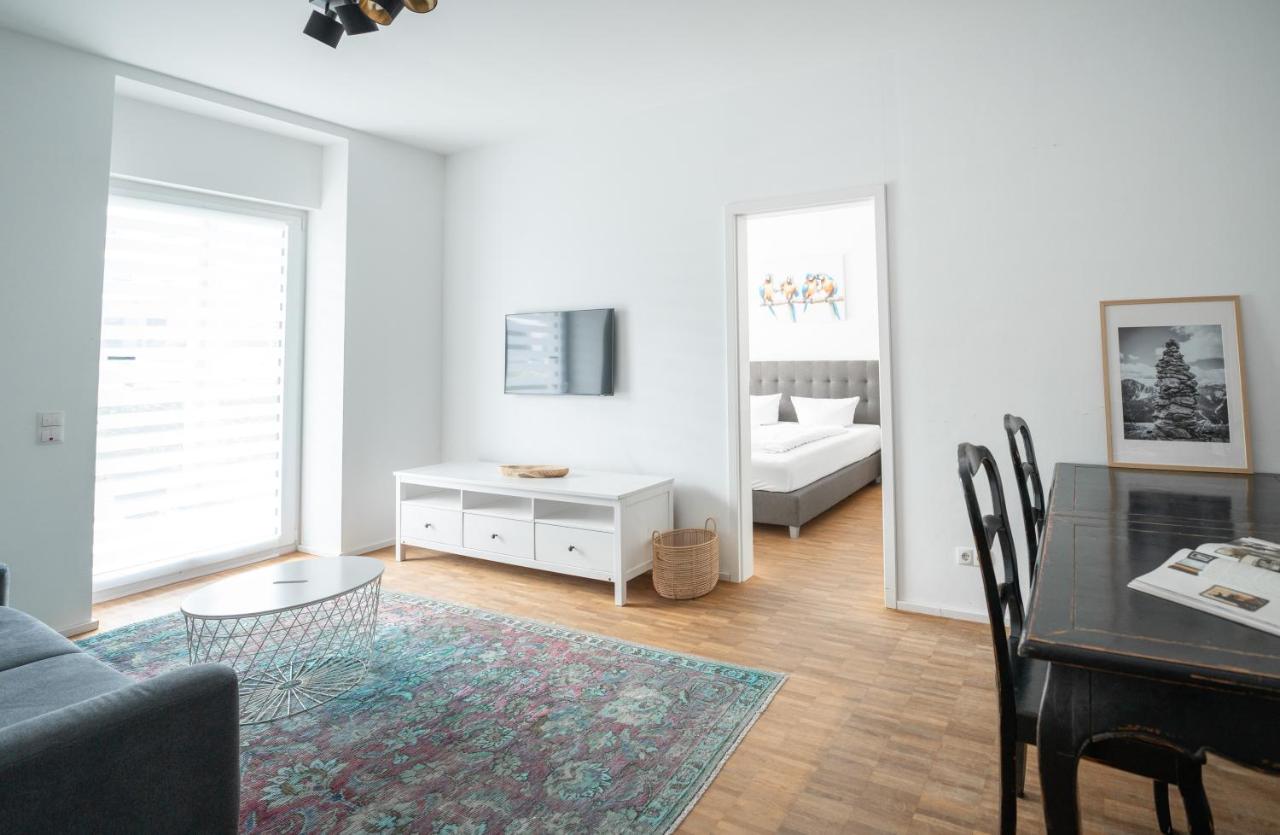 Prime Park Family Apartment Aschaffenburg - 4