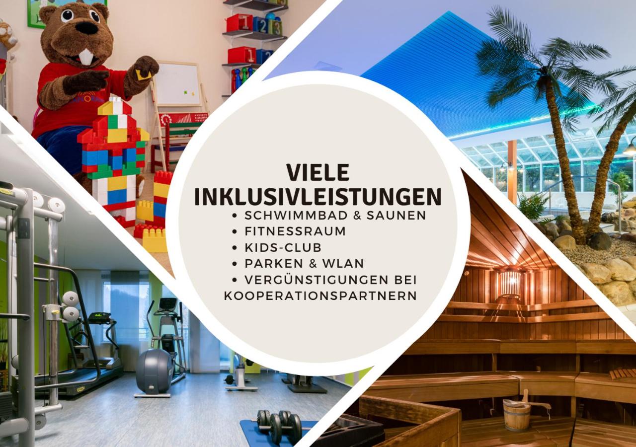 Familien Apartmenthotel Panoramic