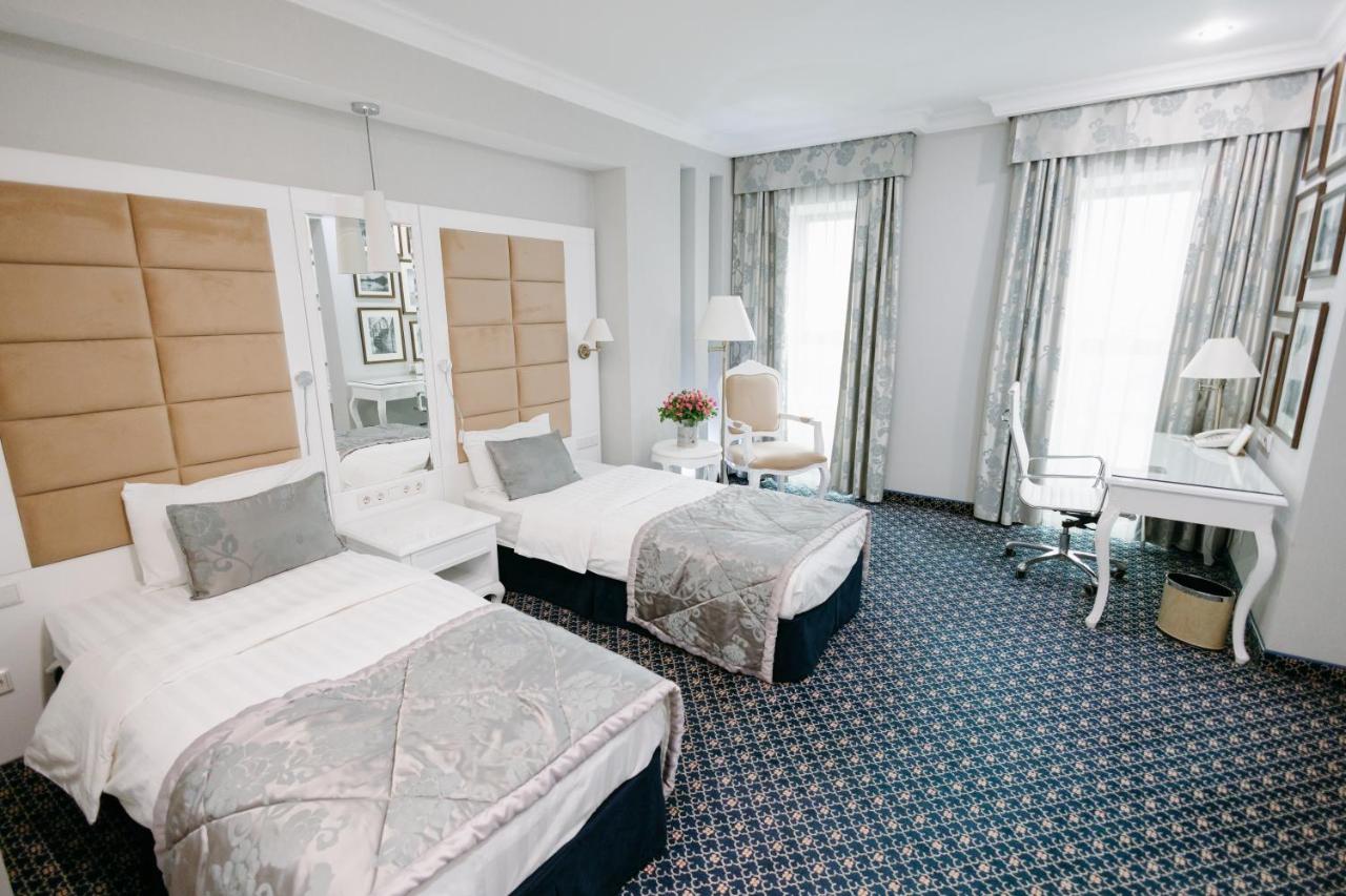 Foto - Kazzhol Hotel Astana