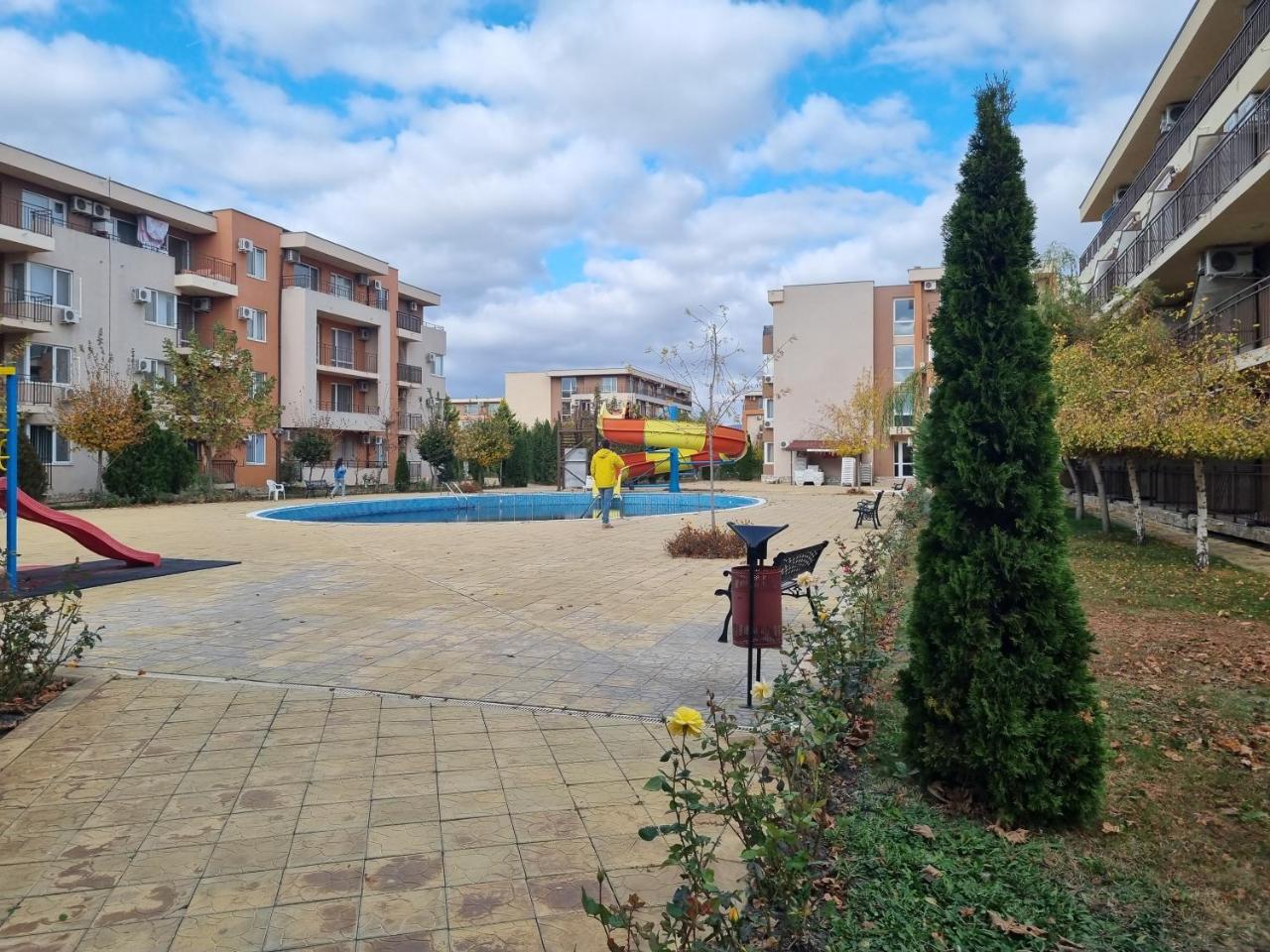 Sunny beach family apartment 302, Sluneční pobřeží - 6
