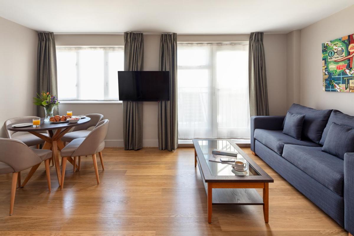 Marlin Apartments Commercial Road - Limehouse - 4