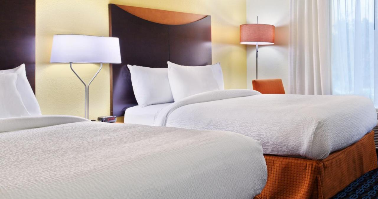 Photo - Fairfield Inn & Suites Charlotte Arrowood