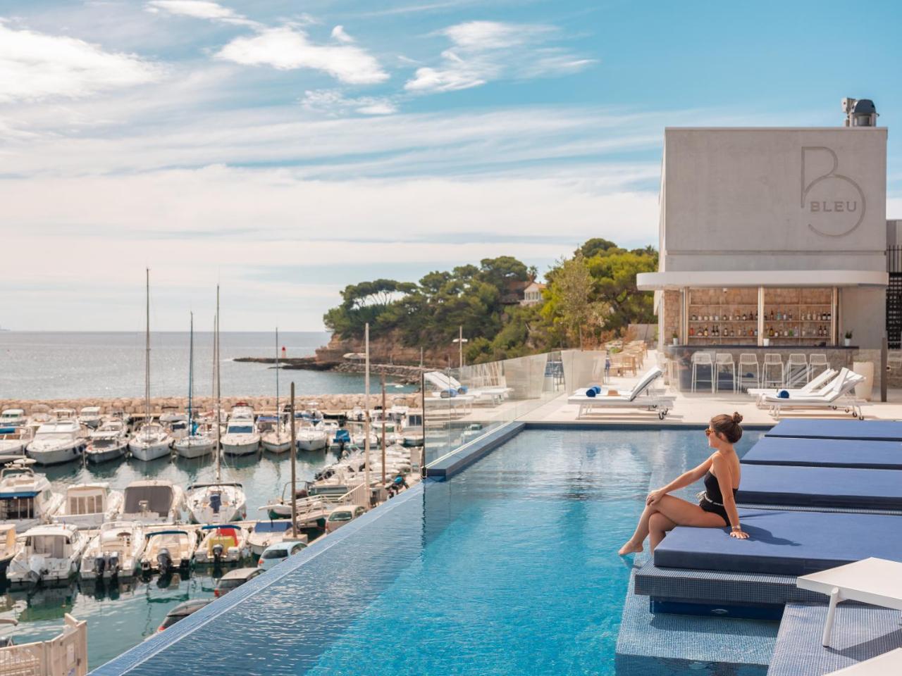 Bleu Hôtel & Spa by Germain Collection