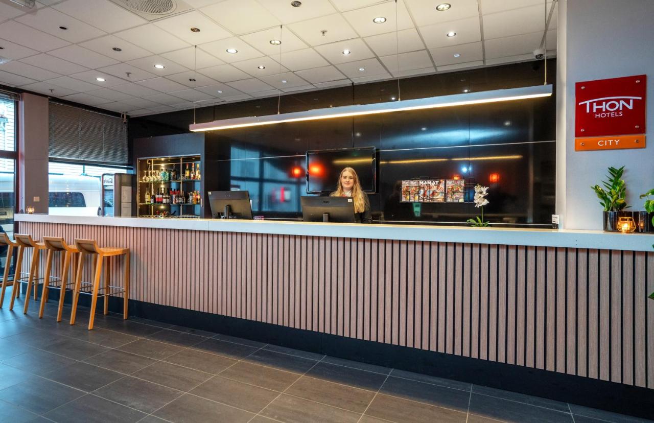 Foto - Thon Hotel Kristiansand