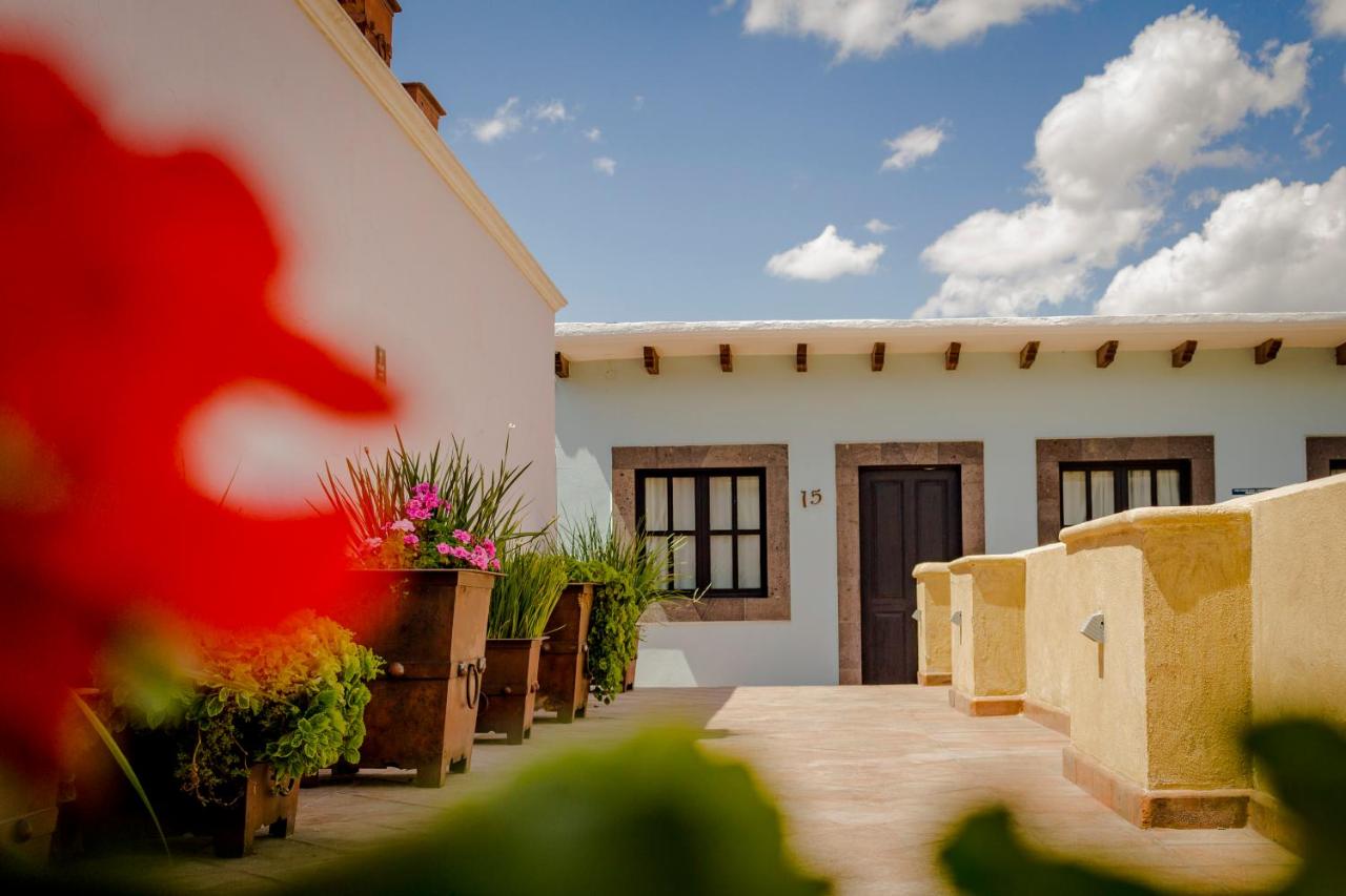 Hotel Boutique Hacienda Guadalupe photo 2