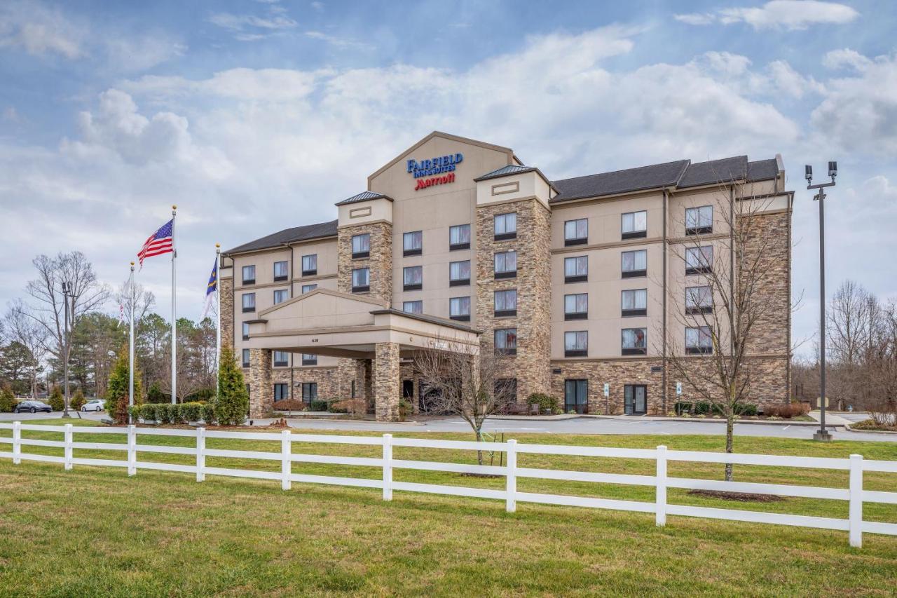Photo - Fairfield Inn Suites Elkin Jonesville