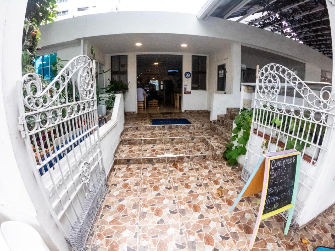 Nahimara Champeta Hostel
