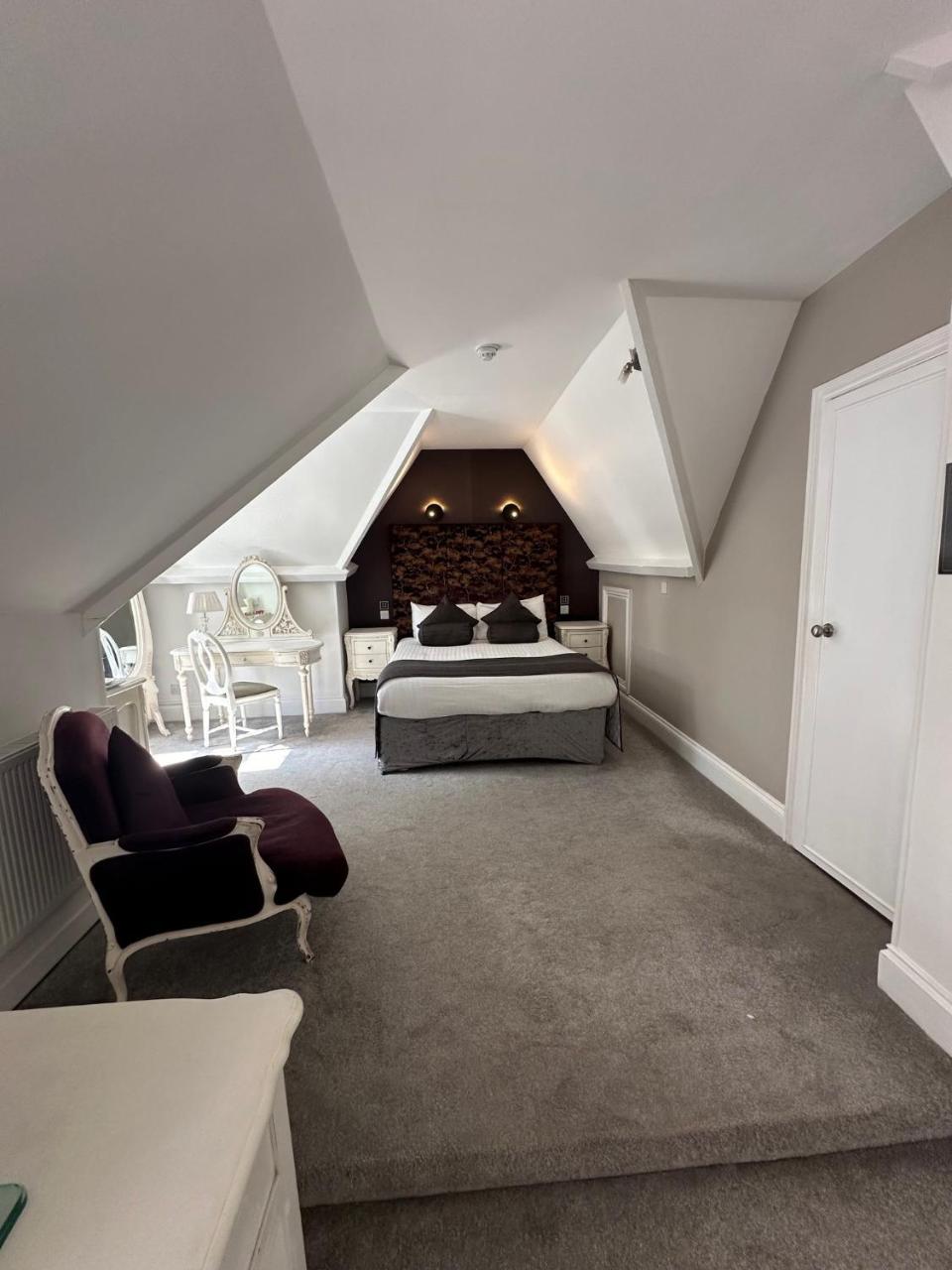 Foto - Langtry Manor Hotel
