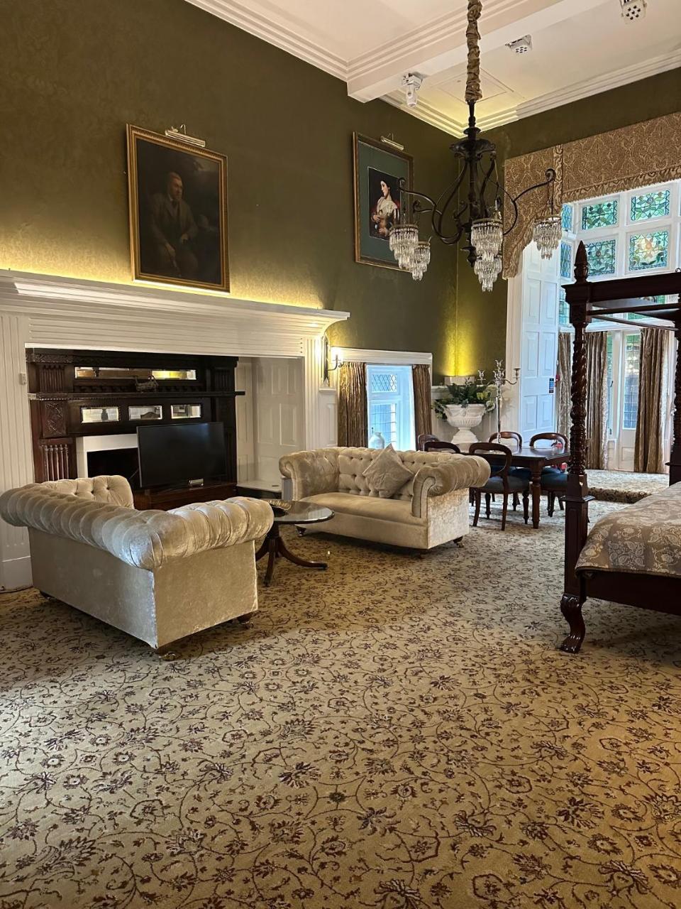 Foto - Langtry Manor Hotel