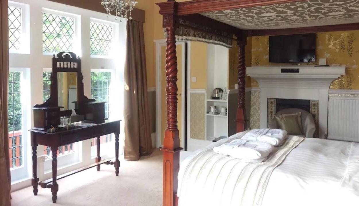 Foto - Langtry Manor Hotel