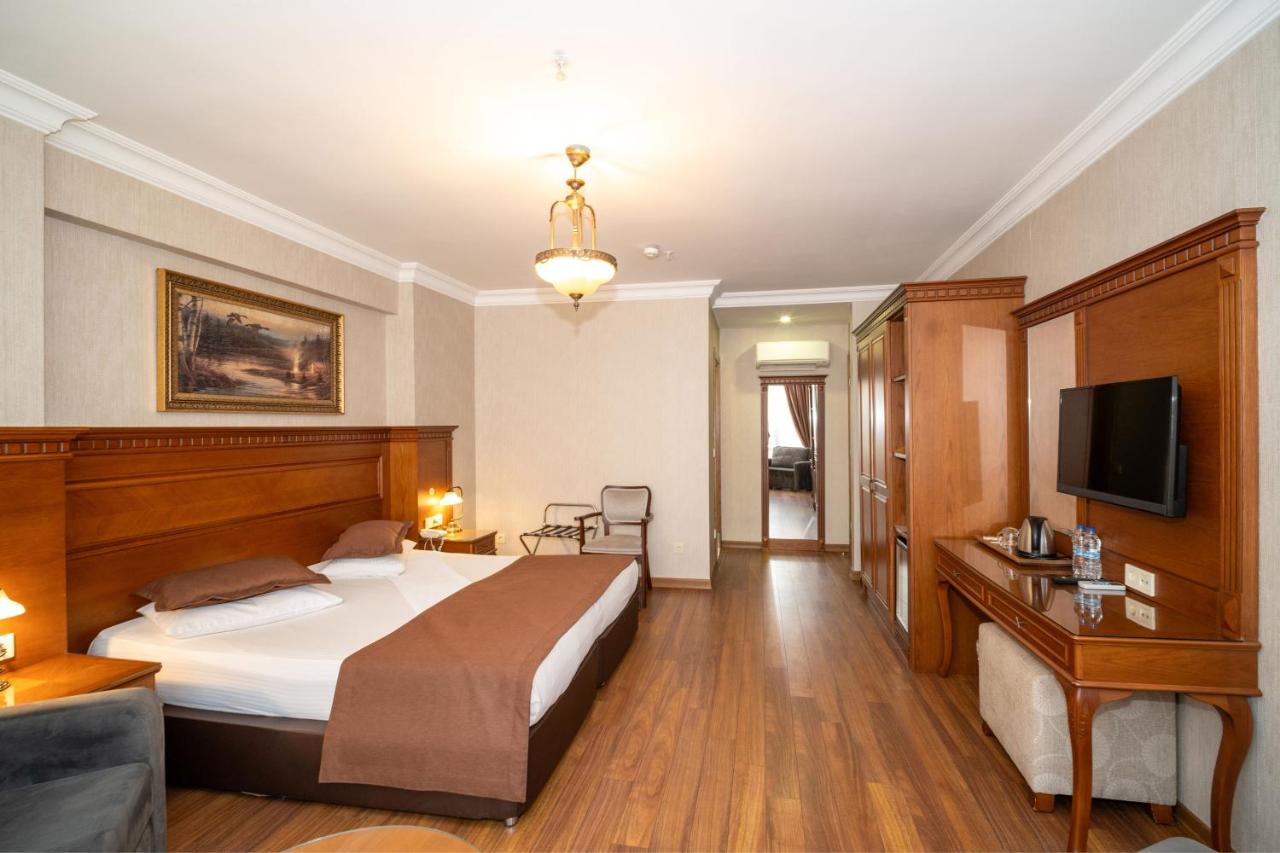 Hotel Blisstanbul photo 3