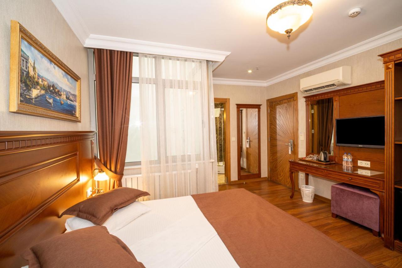 Hotel Blisstanbul photo 2