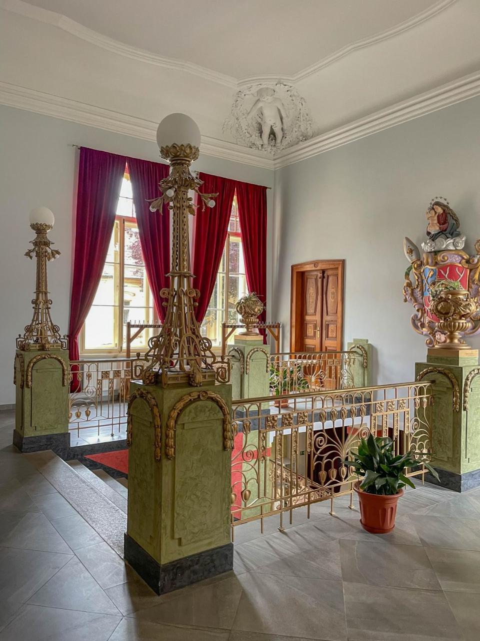 Hotel Klášter Želiv - 6