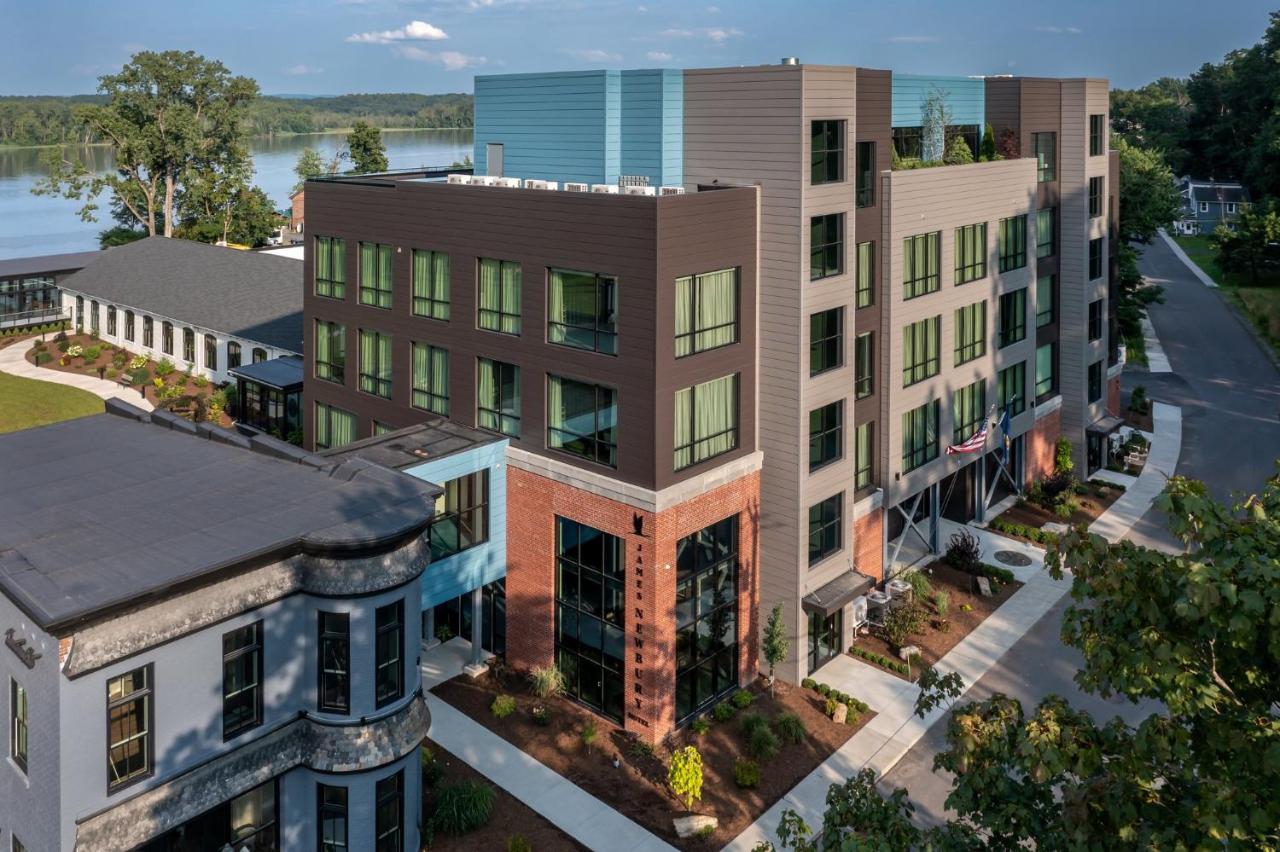 voco James Newbury Hudson Valley by IHG