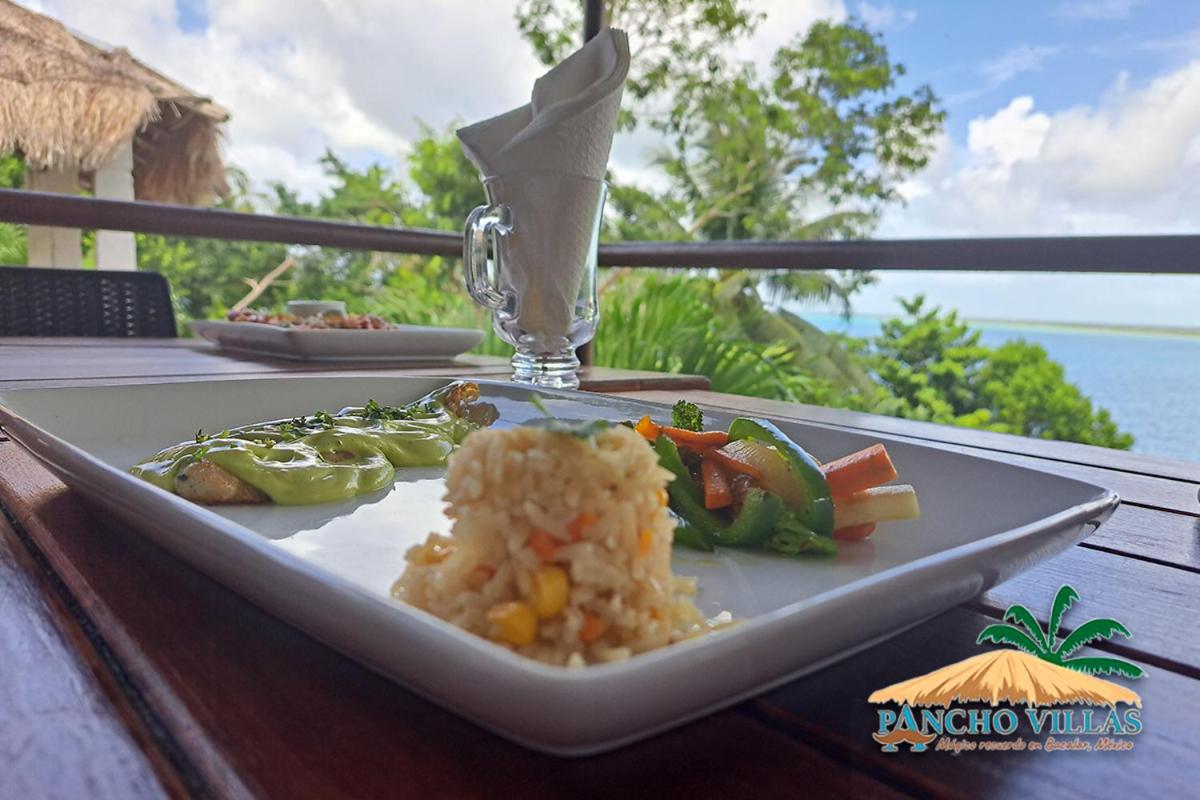 Foto - Pancho Villas Bacalar