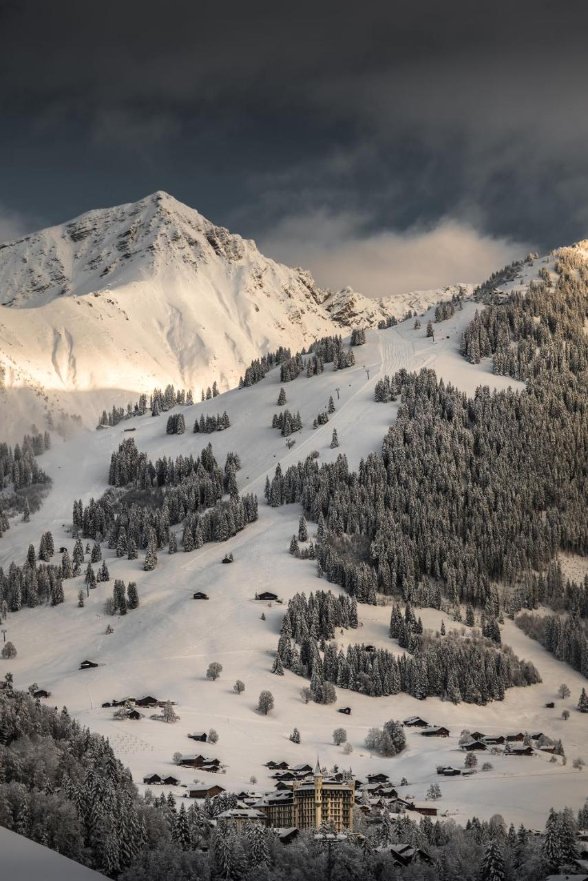 Gstaad Palace - 3