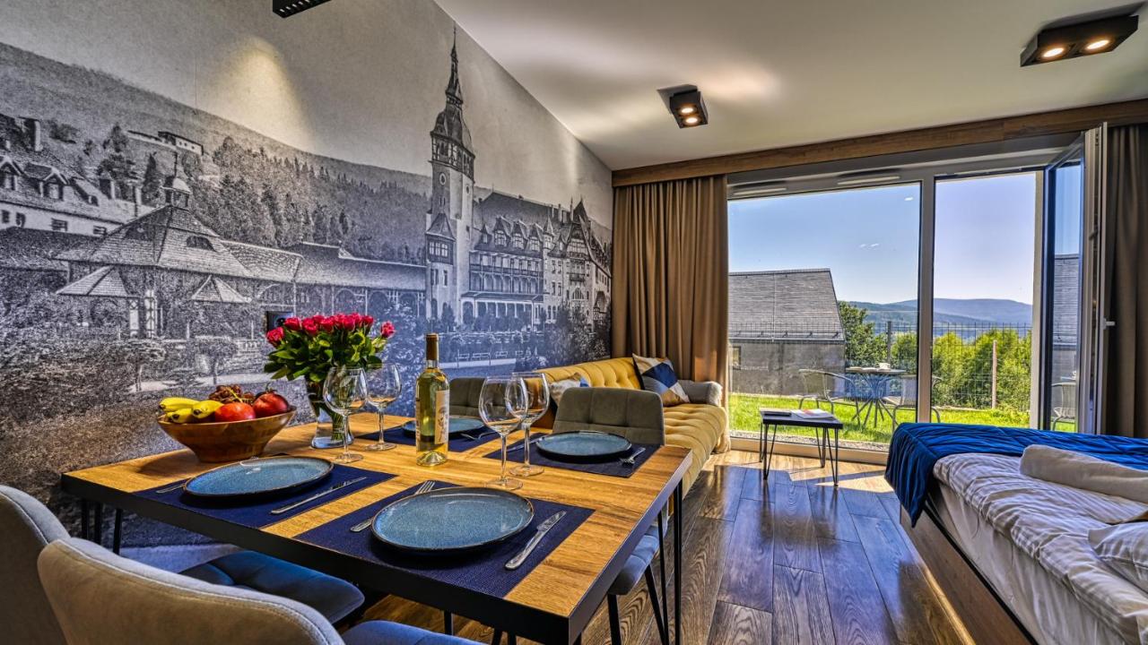 Apartament Sky Verde 7 z Ogólnodostępną Sauną - 5D Apartments - 5