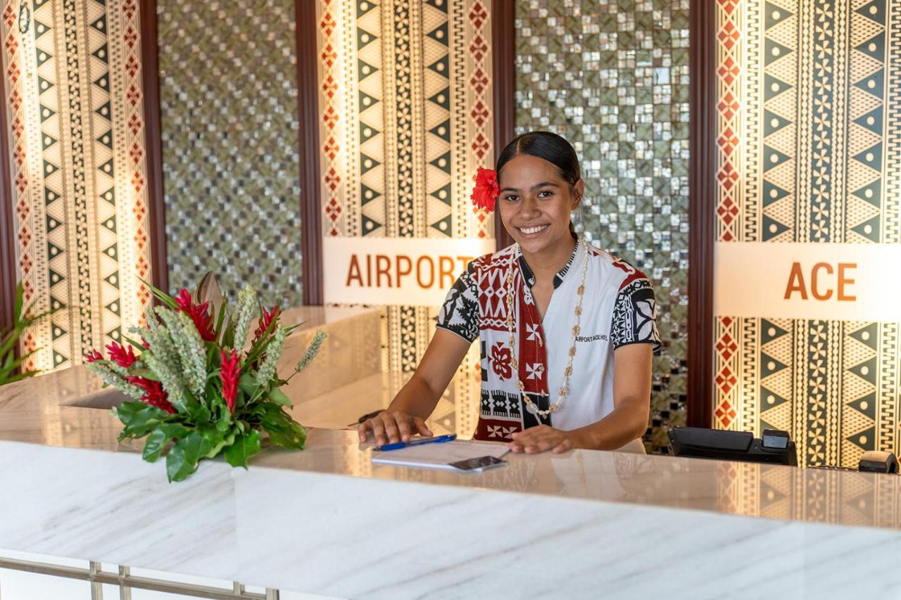 Airport Ace Hotel photo 2