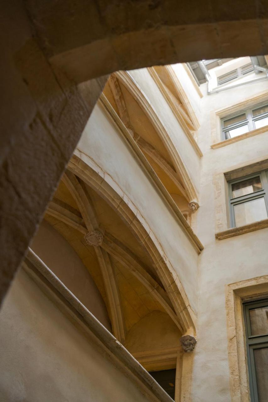 Académie Hôtel Lyon
