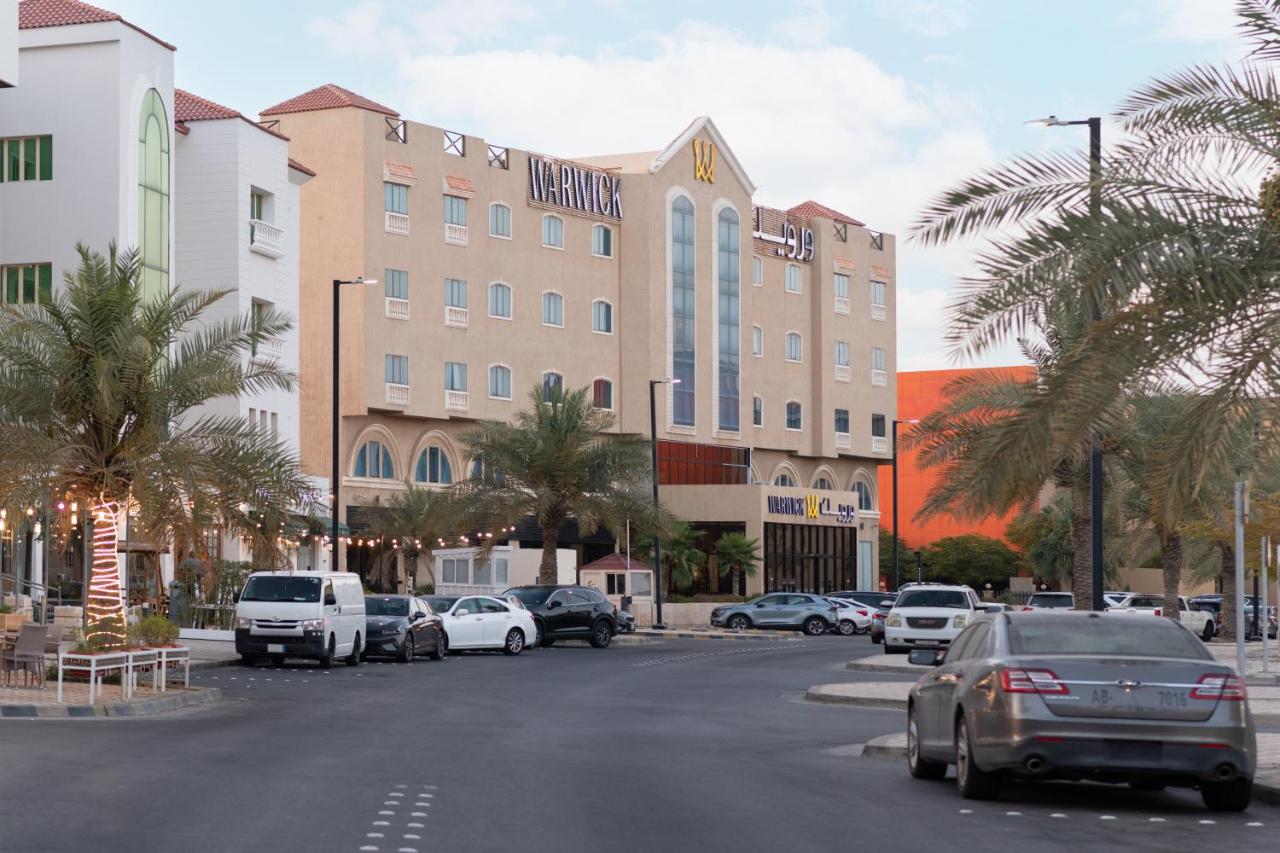 Warwick Al Jubail Hotel