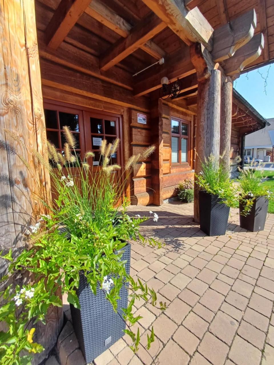 Hotel i Restauracja Borowianka