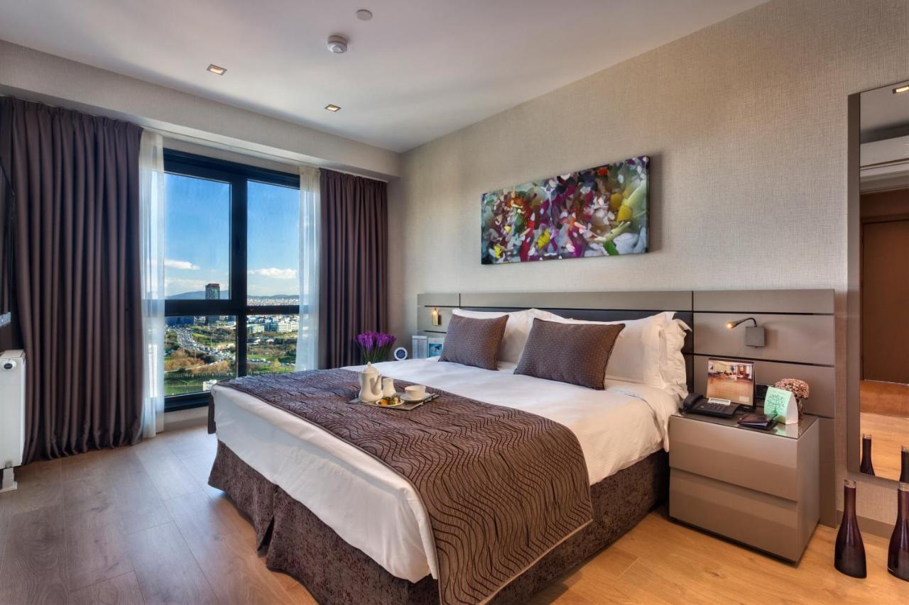 Antasya Suites Istanbul photo 4