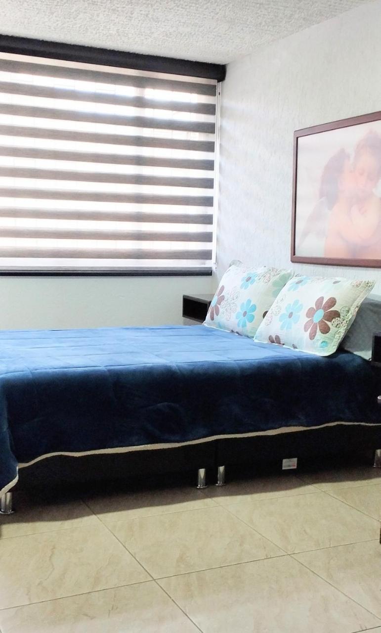 Habitación cerca Parque Simón Bolívar Aeropuerto Movistar Arena photo 4