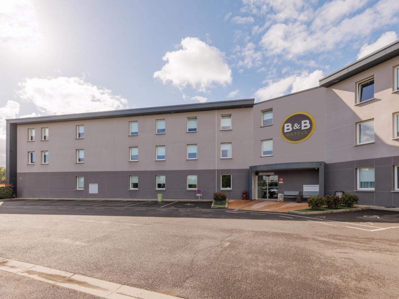 B&B HOTEL Clermont-Ferrand Nord Riom