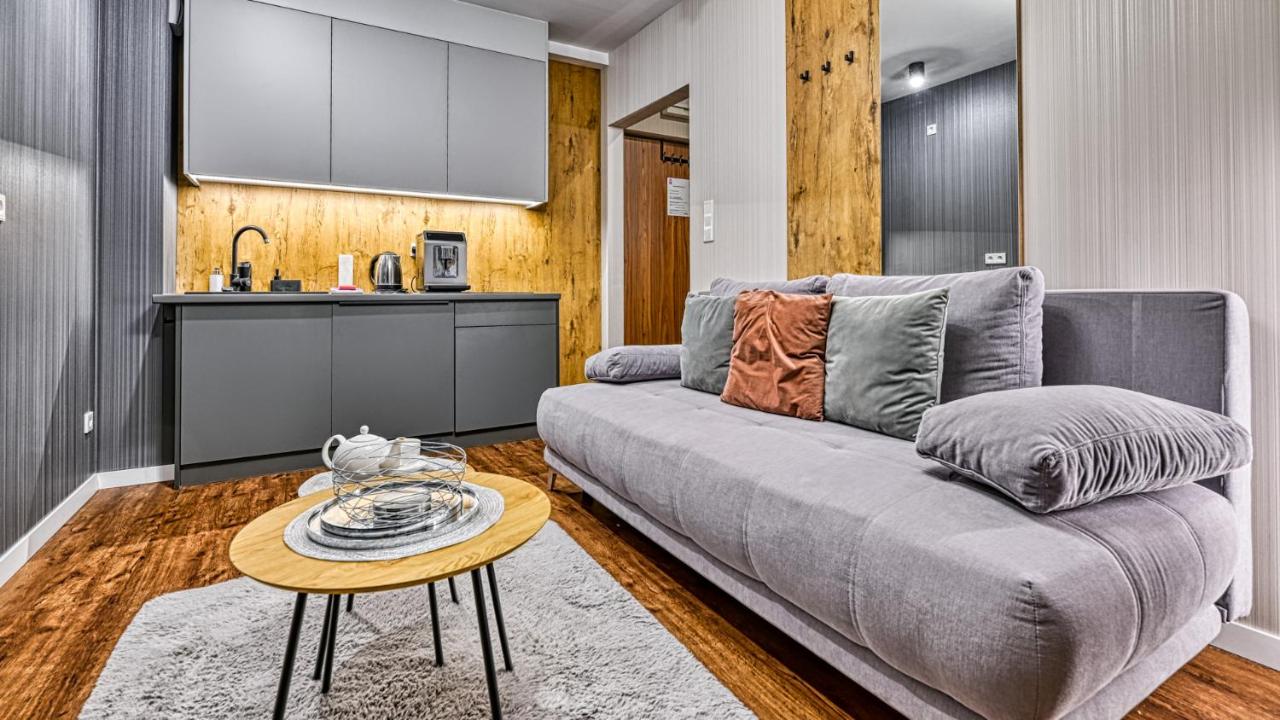 Apartament SPA 56 Resort Kozubnik blisko Szczyrk - 5D Apartamenty - 4