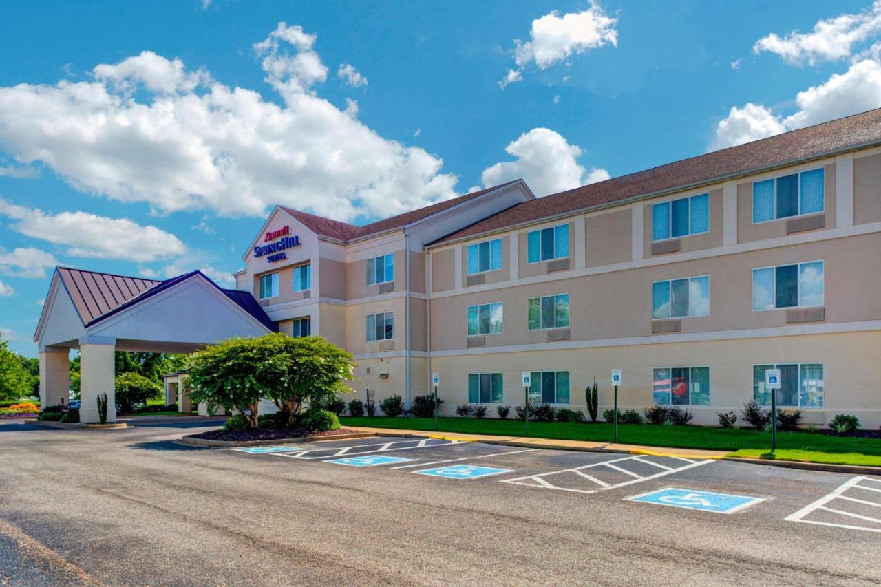 Foto - SpringHill Suites by Marriott Memphis East Galleria