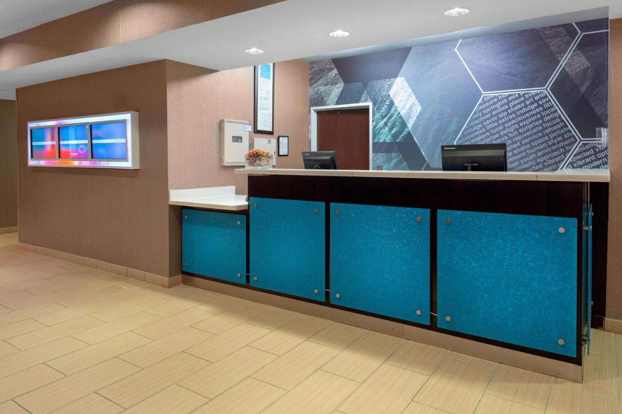 Foto - SpringHill Suites by Marriott Memphis East Galleria