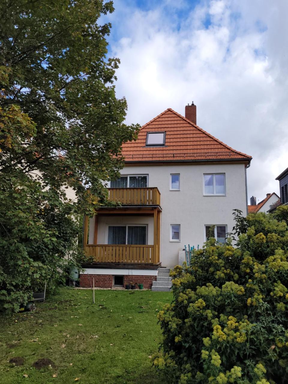 Ballenstedt Gartenblick - 3