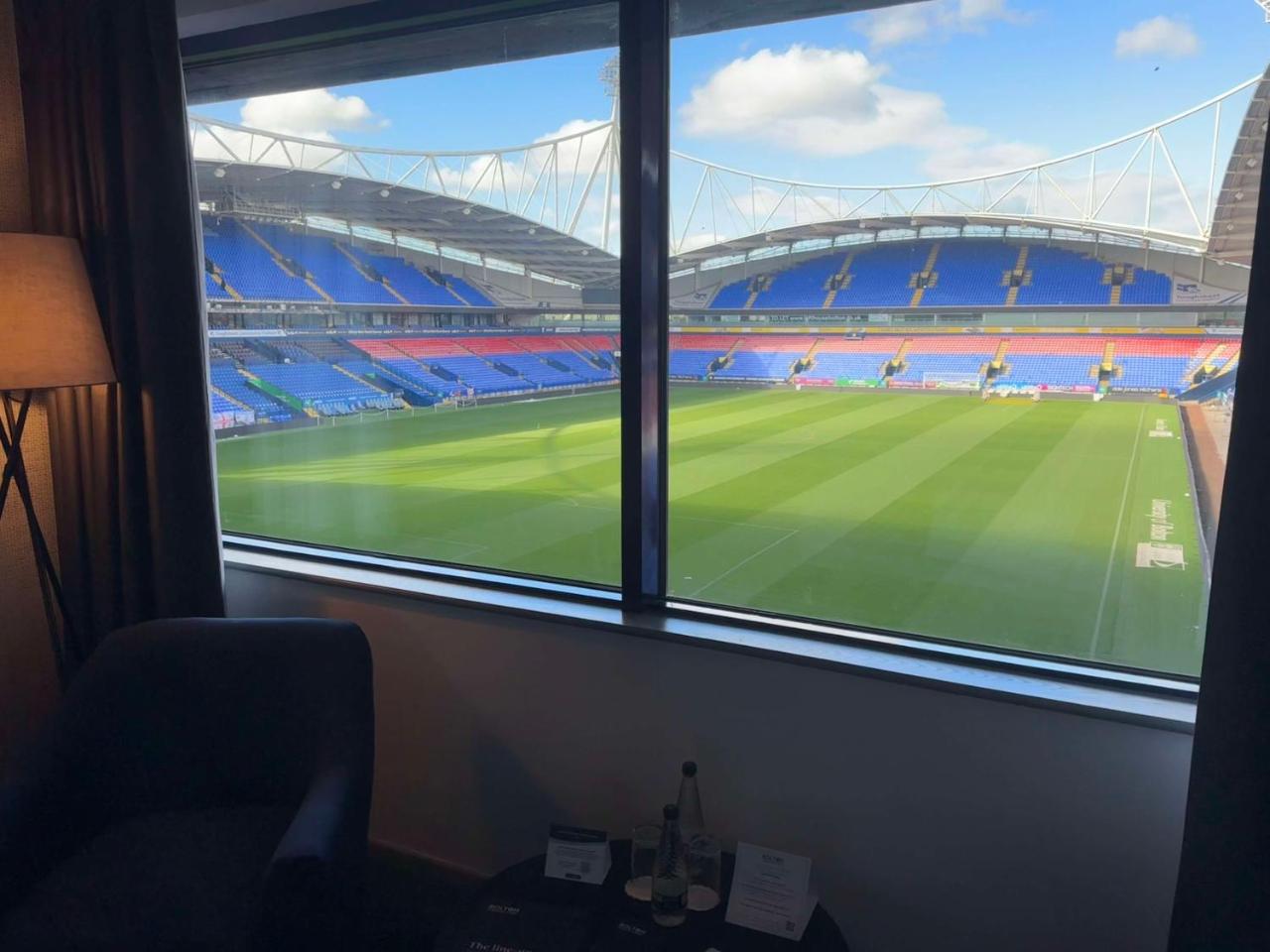 The Bolton Stadium Hotel, a member of Radisson Individuals photo 2