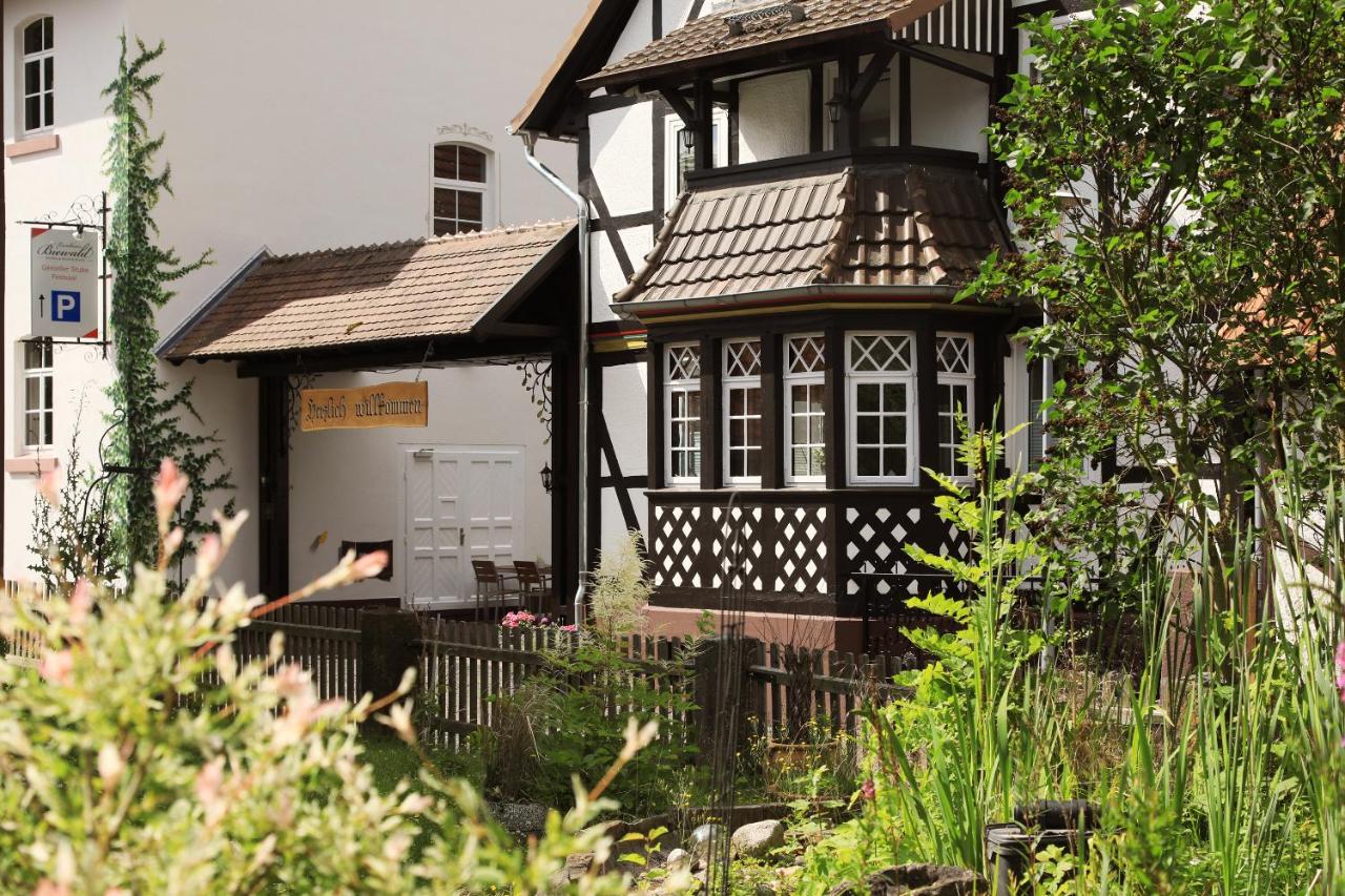 Romantik Hotel Landhaus Biewald - 4