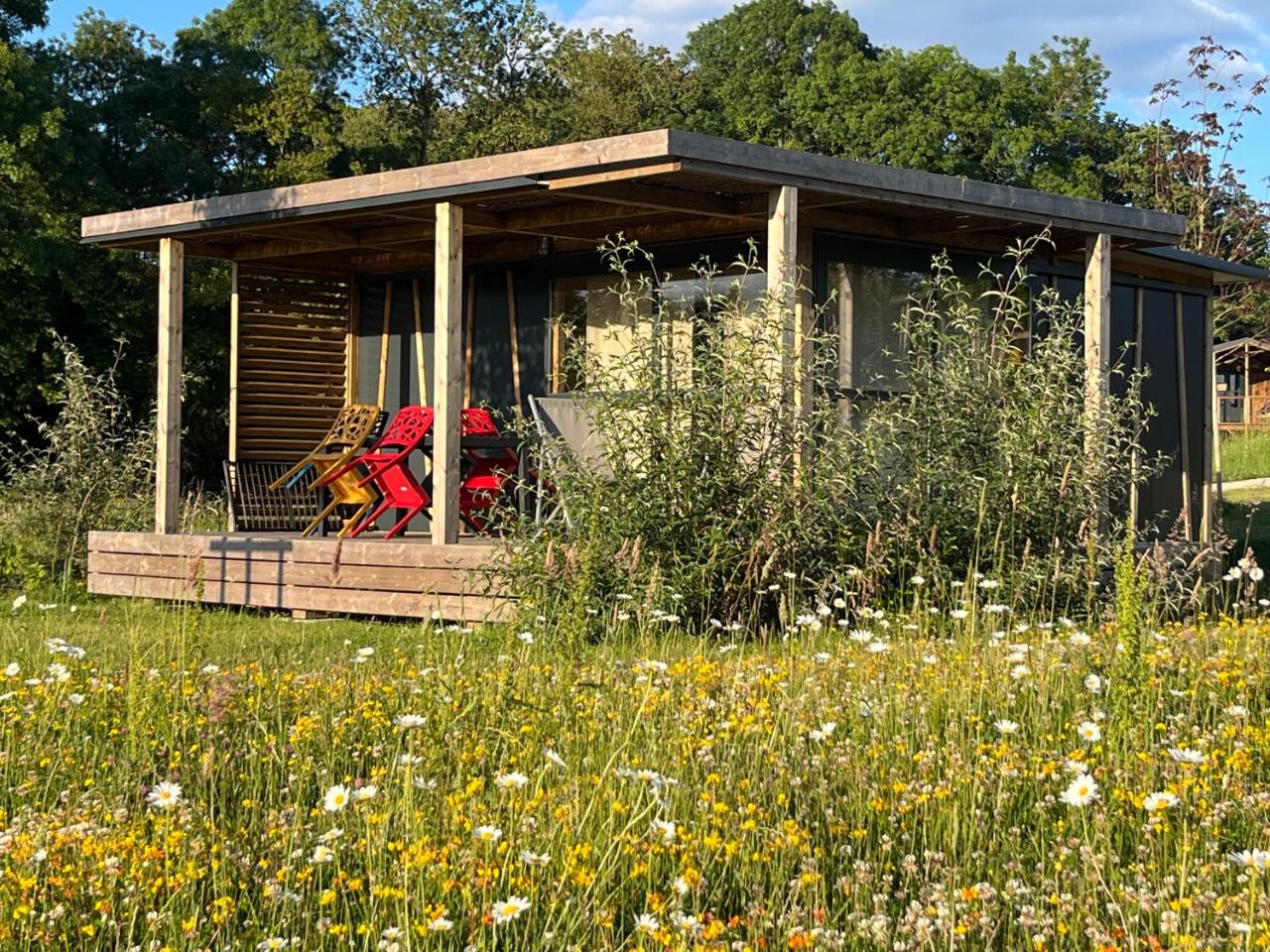 La Buissonnière Lodges photo 2