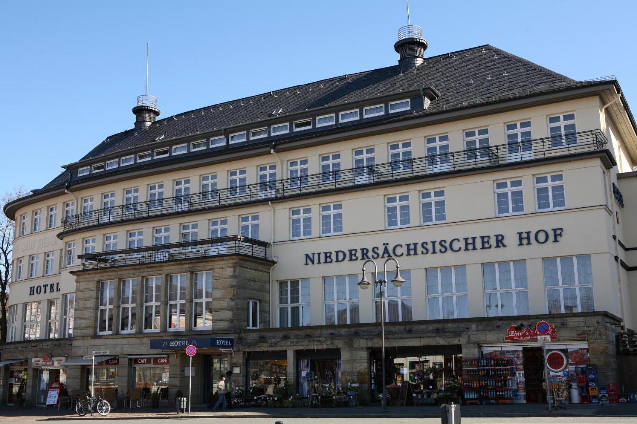 Hotel Niedersächsischer Hof - 6