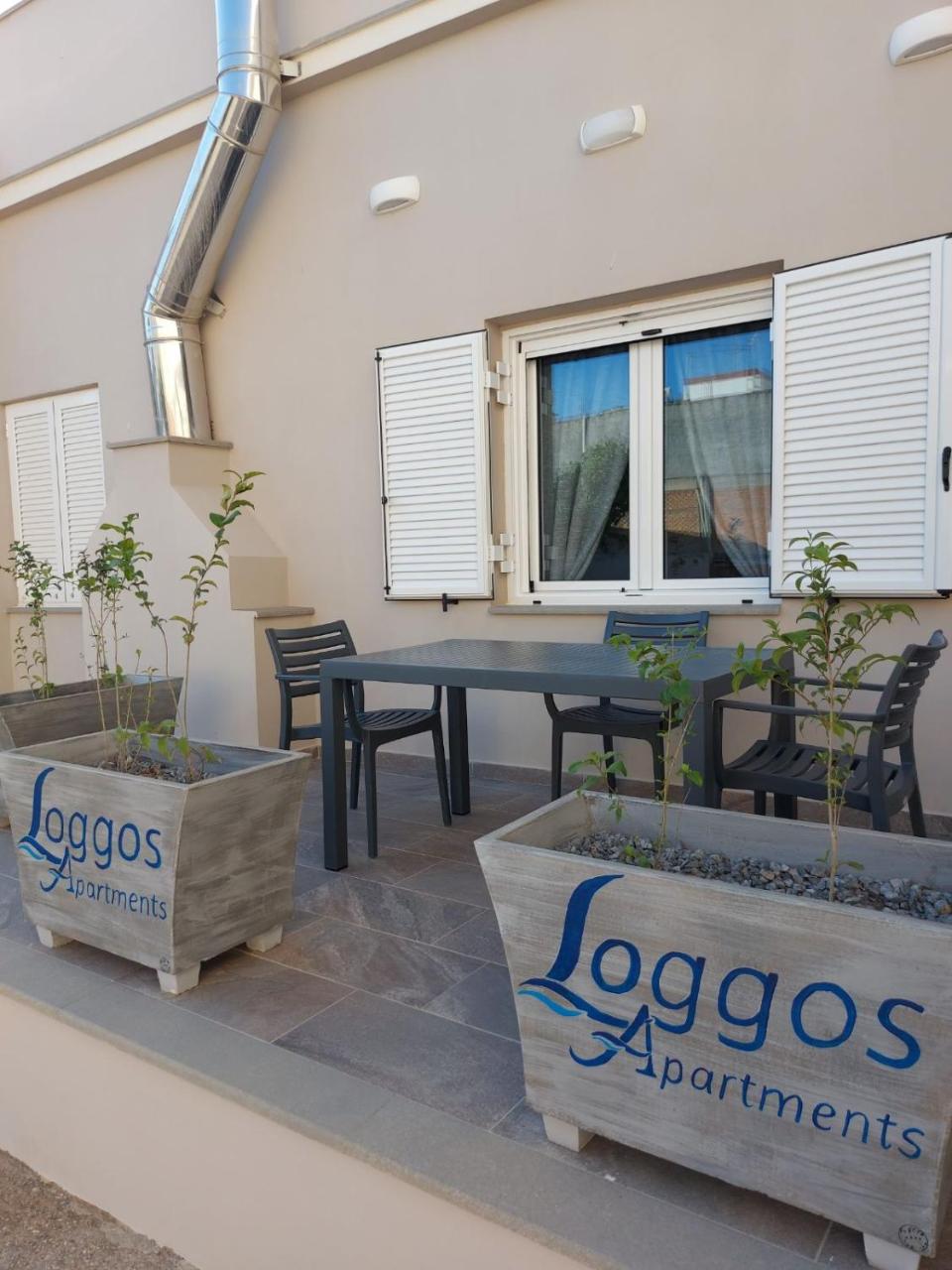 Loggos Apartments - 2