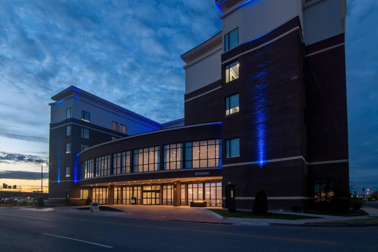 SpringHill Suites by Marriott Oklahoma City Downtown/Bricktown Thumbnail