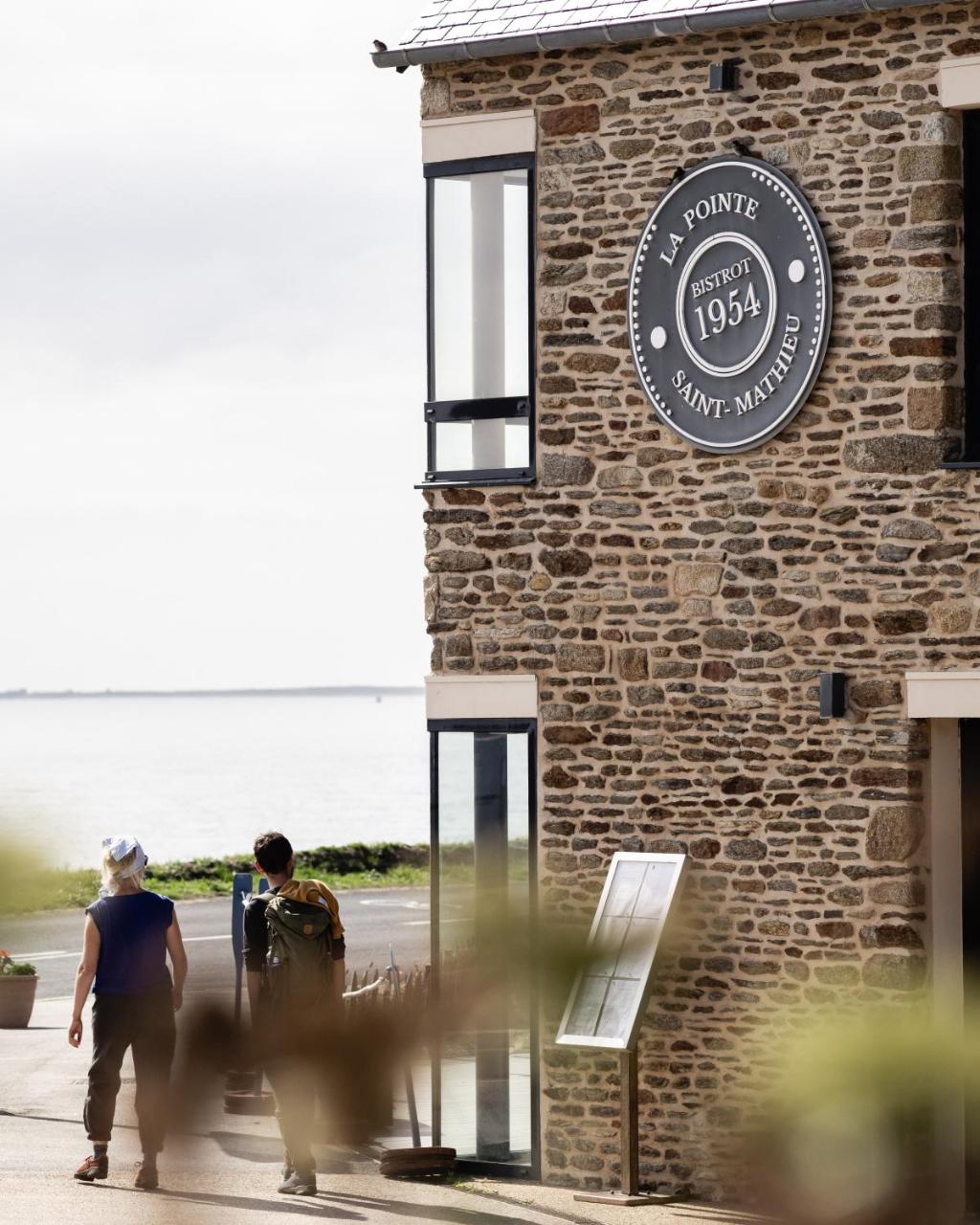 Hostellerie de la Pointe Saint-Mathieu - SPA & Restaurant photo 2