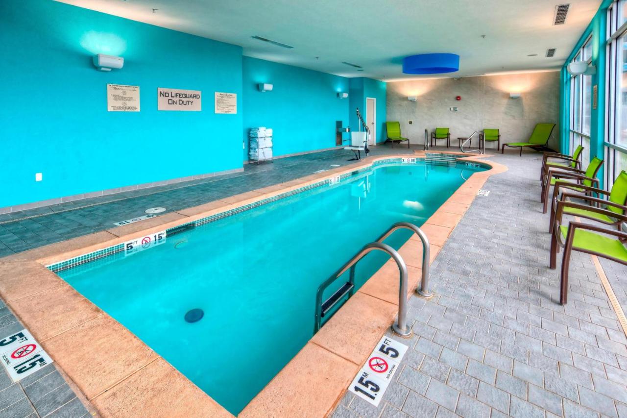 SpringHill Suites by Marriott Oklahoma City Moore