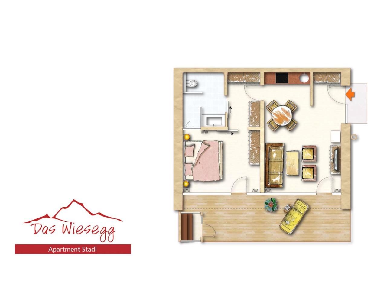 Photo - Das Wiesegg