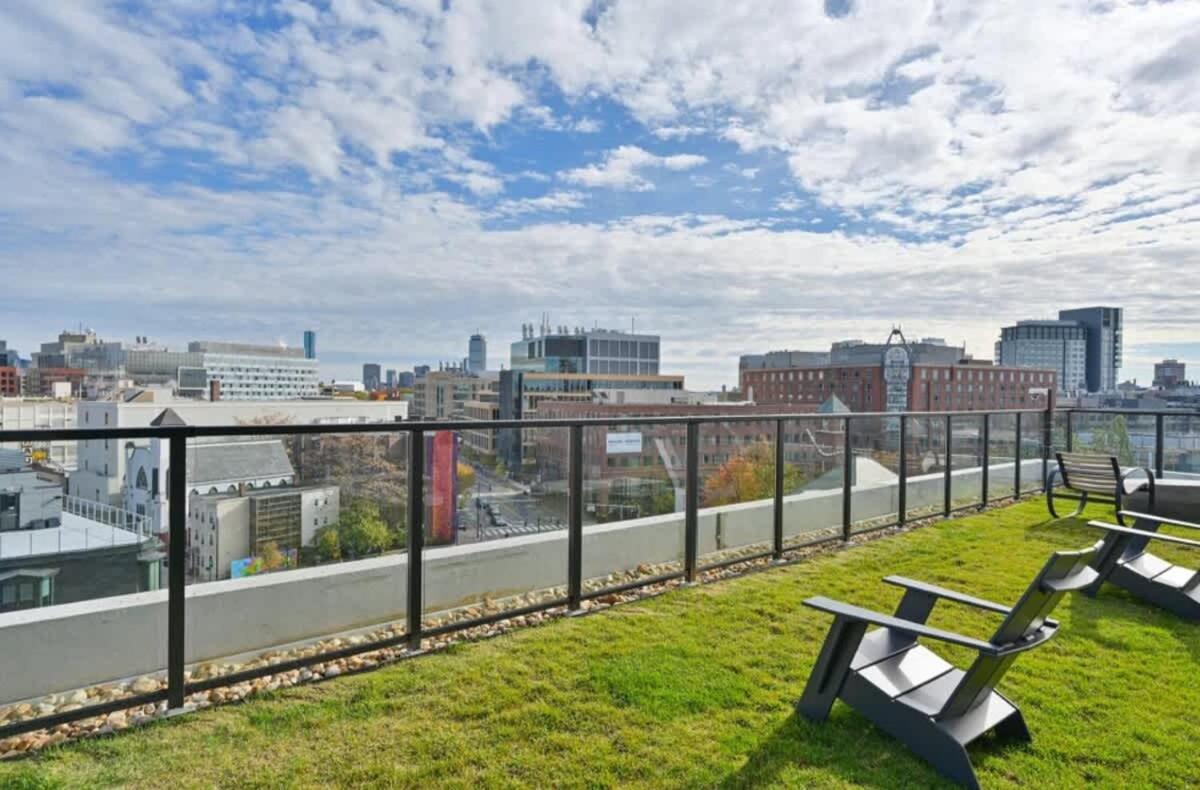 Central Penthouse Harvard MIT Spacious Gym & Work - 2