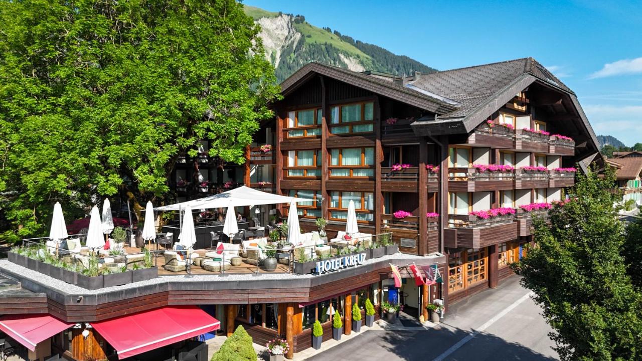 Hotel Kreuz Lenk