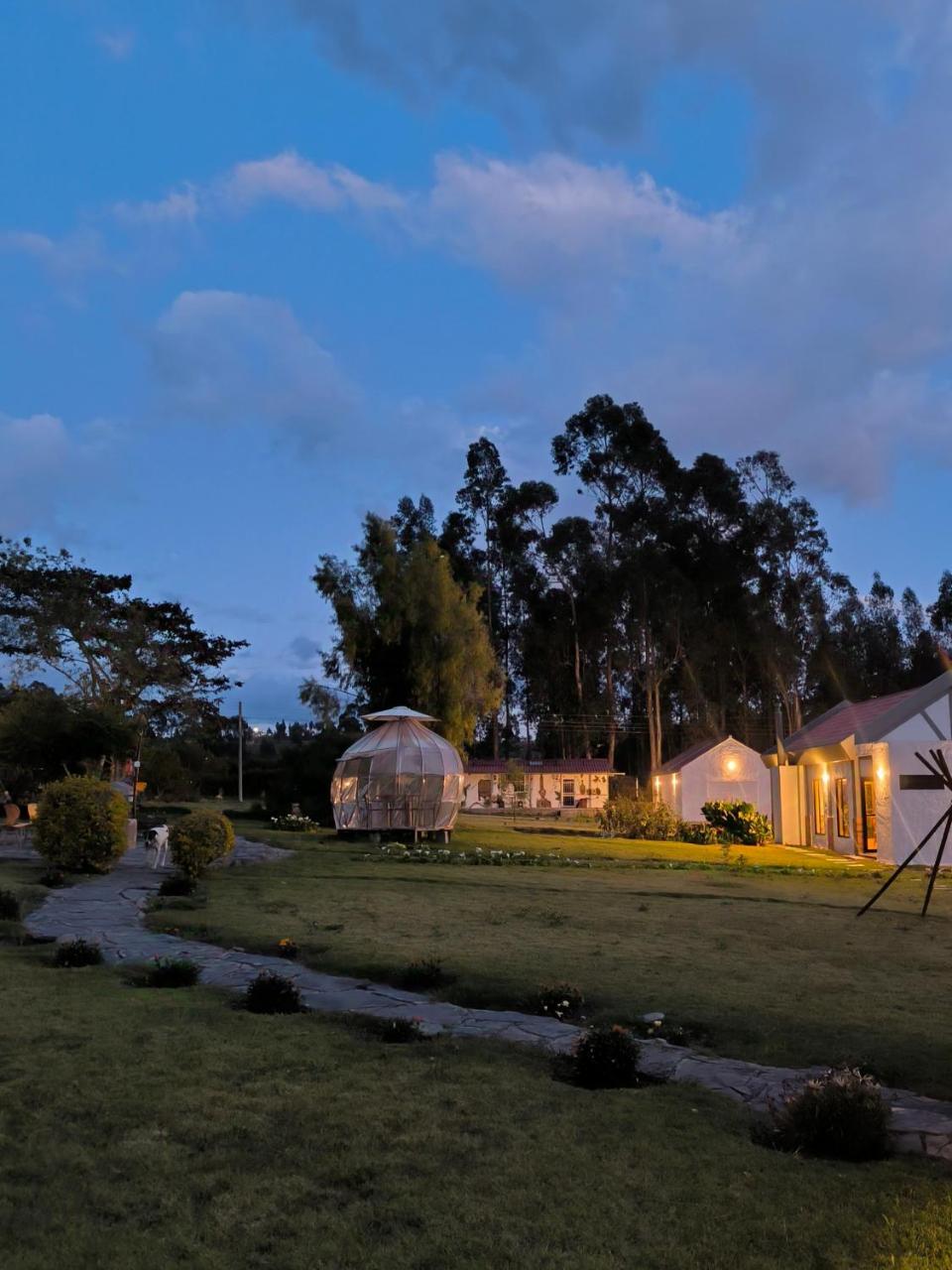 Aldebarán Boyacá - Glamping photo 3