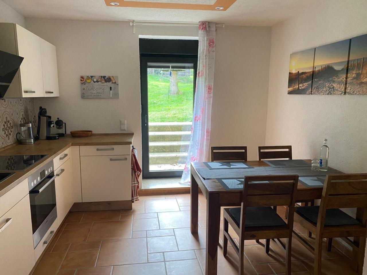 Ferienwohnung auf dem Gutshof Renz - 4