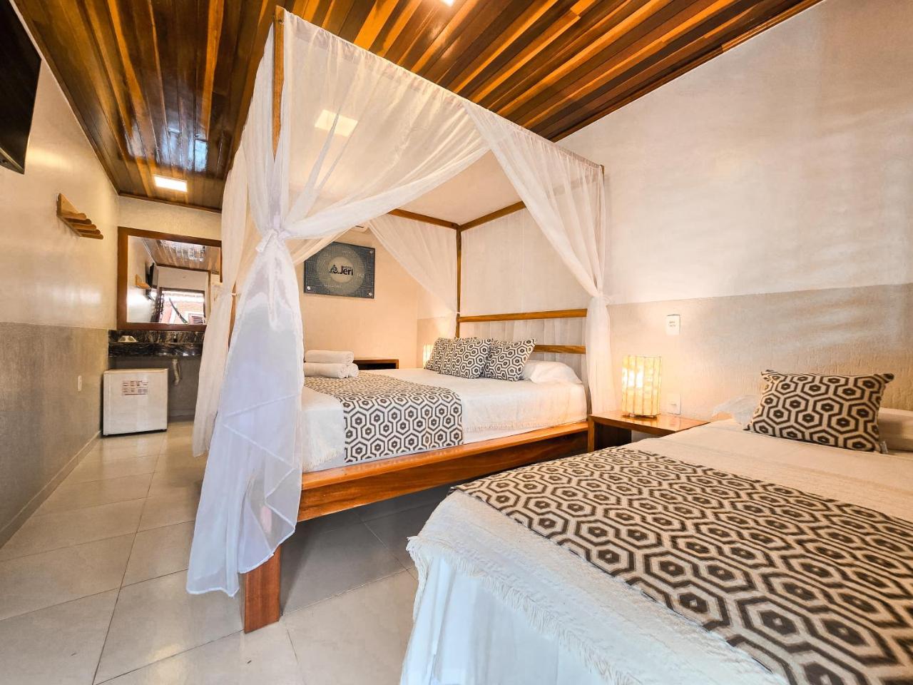 Rede Andrade Jeri Hotel photo 2