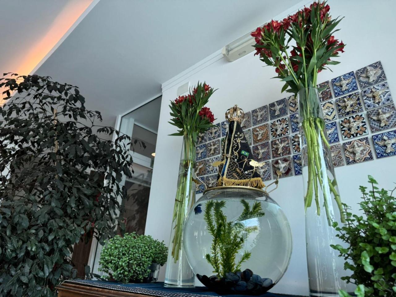 Hotel Porto Real Aparecida photo 2
