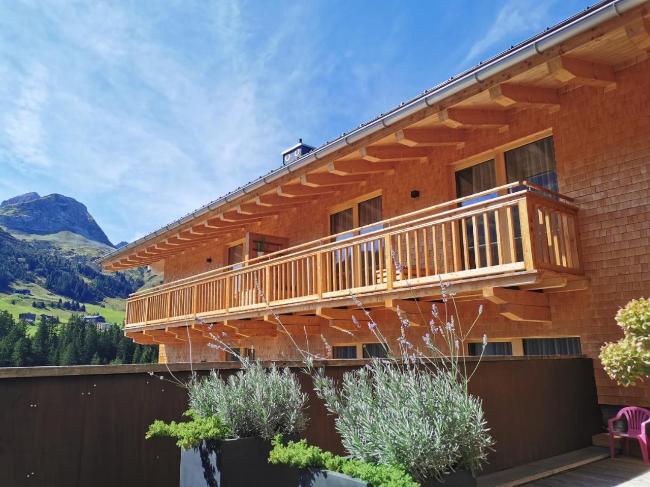 Naturhaus am Arlberg - 4