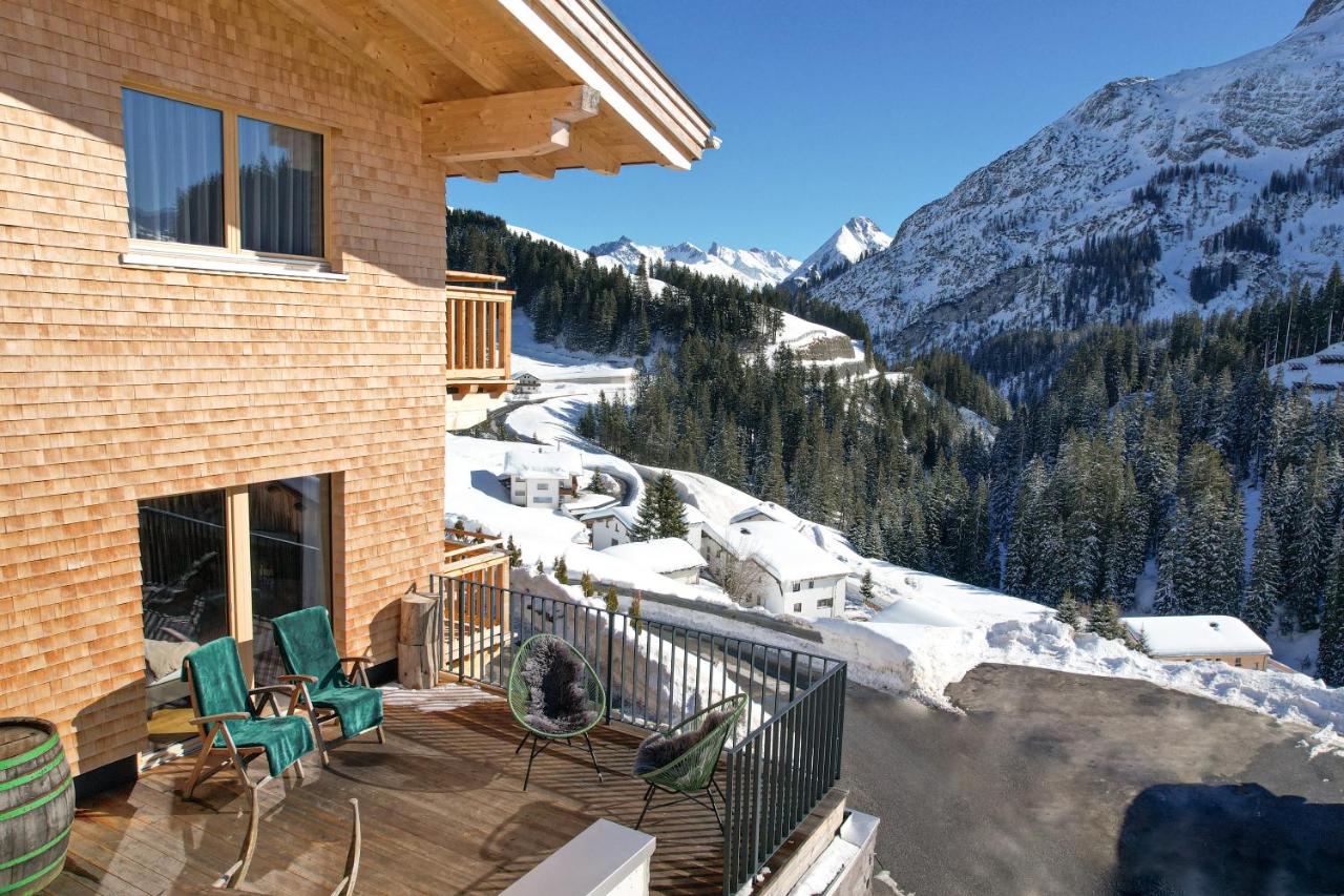 Naturhaus am Arlberg - 3