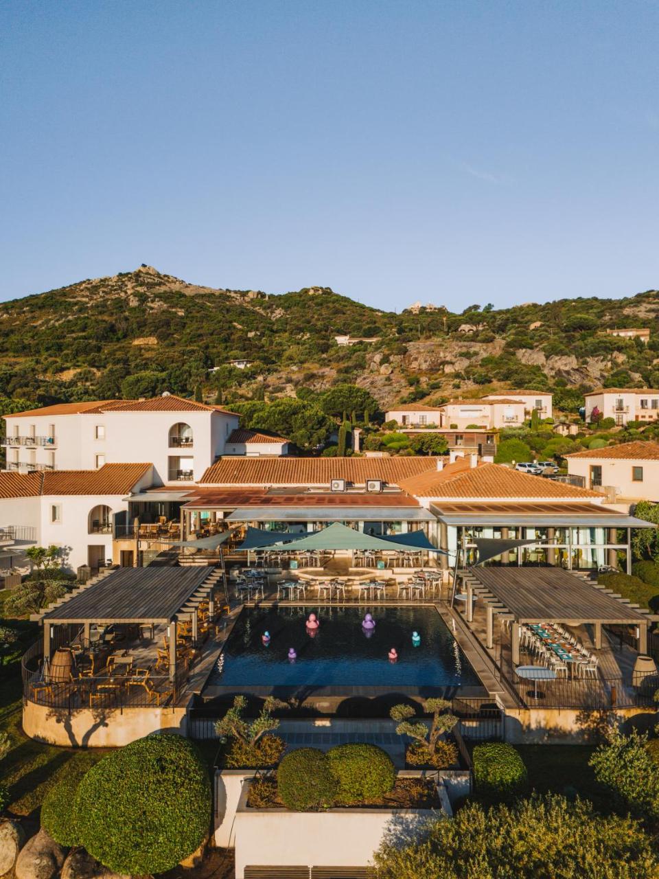 Foto - La Villa Calvi